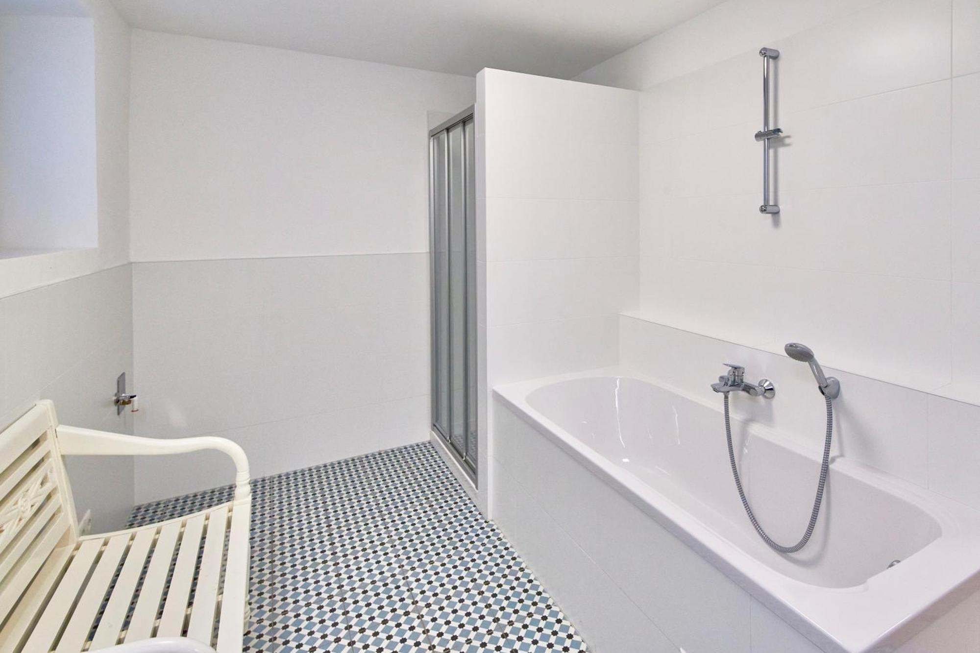Altstadt Apartments Melk Mit Sauna Quarto foto