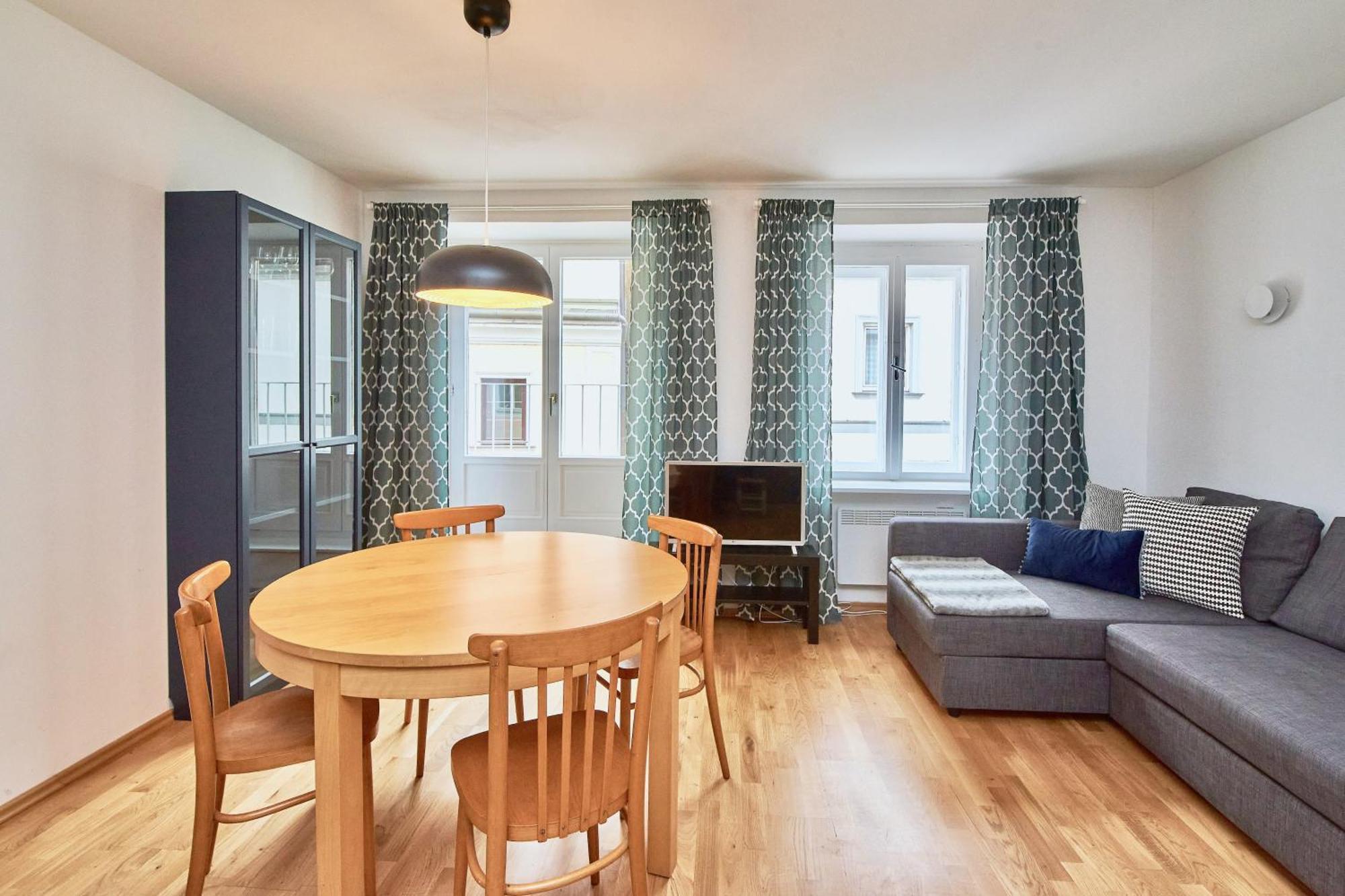 Altstadt Apartments Melk Mit Sauna Quarto foto