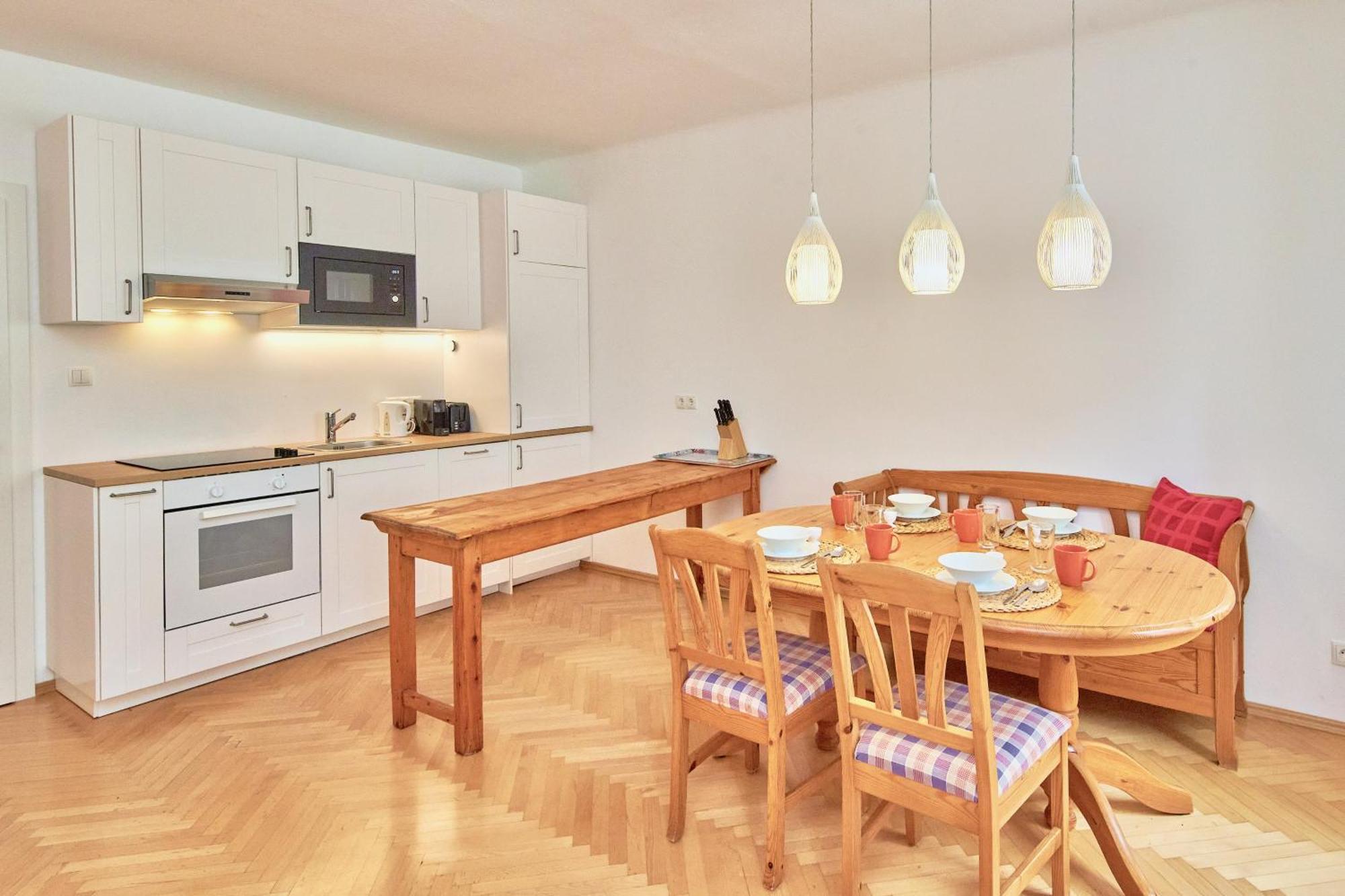 Altstadt Apartments Melk Mit Sauna Quarto foto