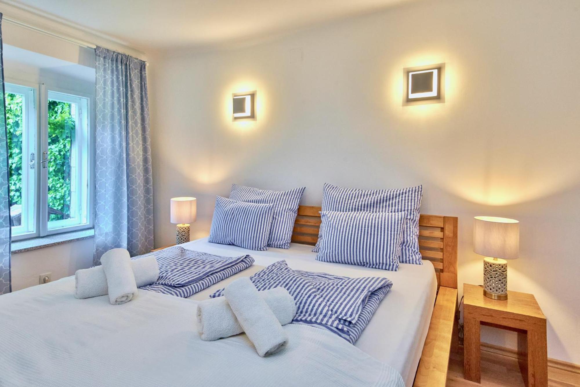 Altstadt Apartments Melk Mit Sauna Quarto foto