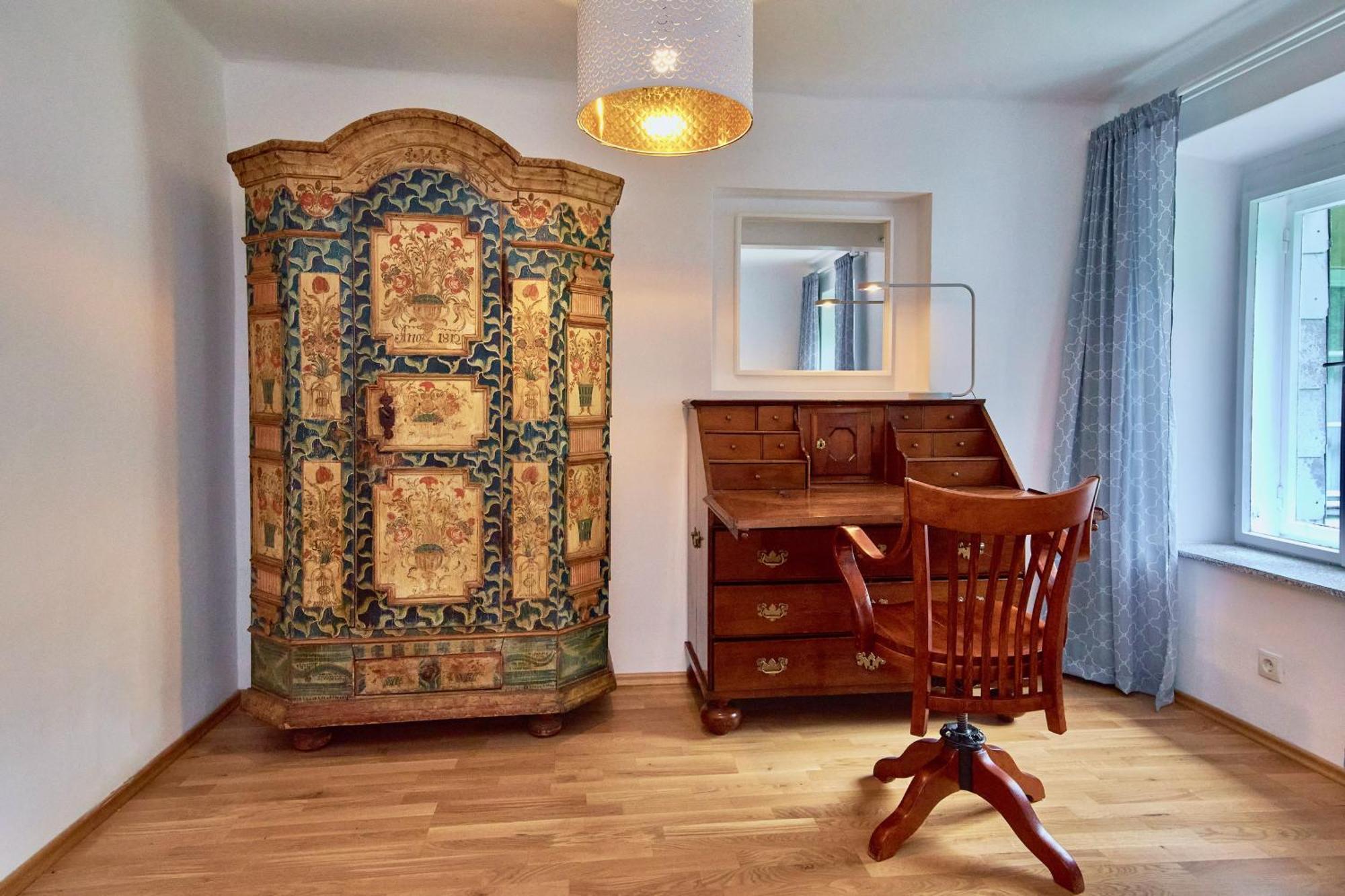 Altstadt Apartments Melk Mit Sauna Quarto foto