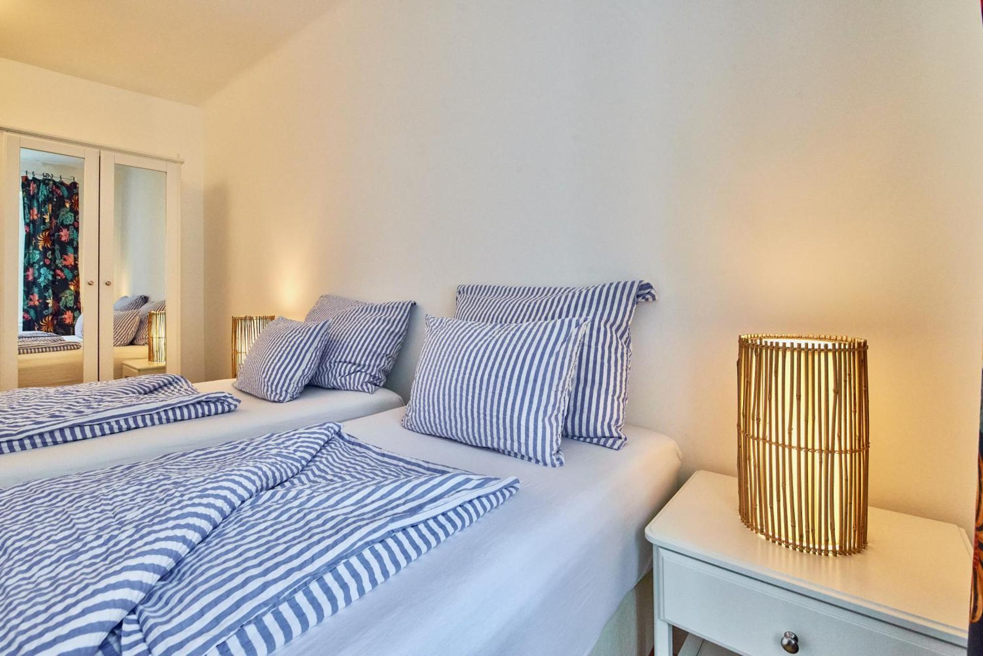 Altstadt Apartments Melk Mit Sauna Quarto foto