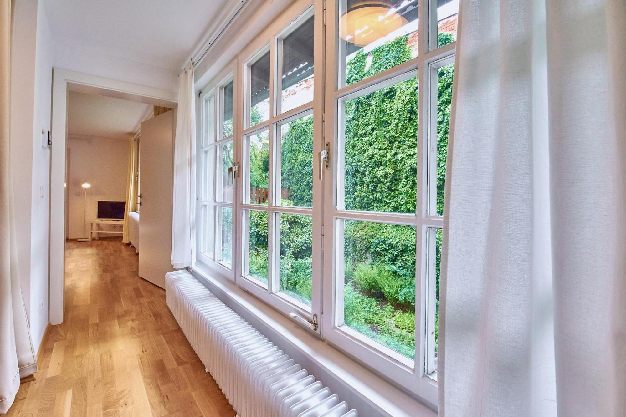 Altstadt Apartments Melk Mit Sauna Quarto foto